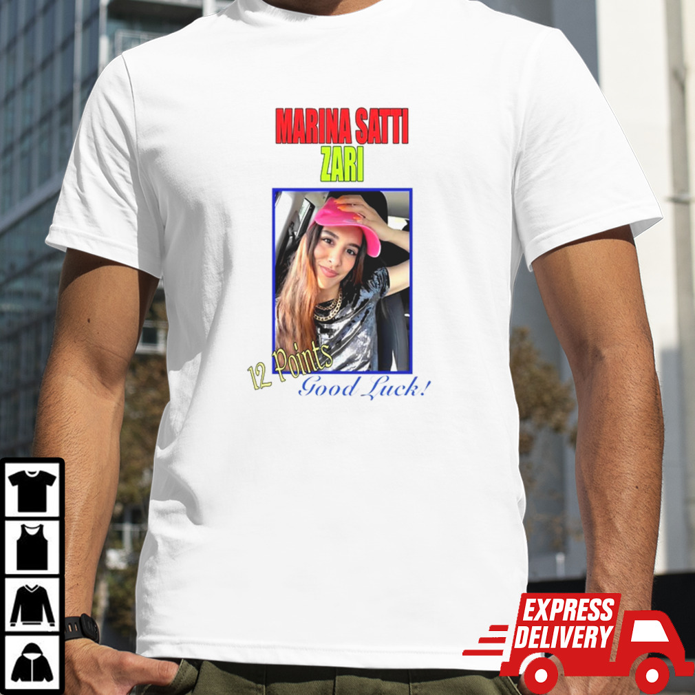 Marina Satti Mug, Tumbler Custom Name Zari 12 Points shirt