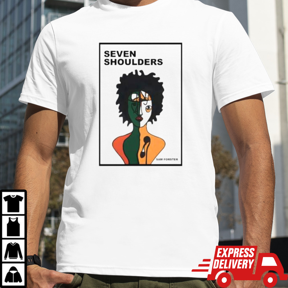 Philip Lewis Seven Shoulders Taxonomizing Racism In Modern America Shirt