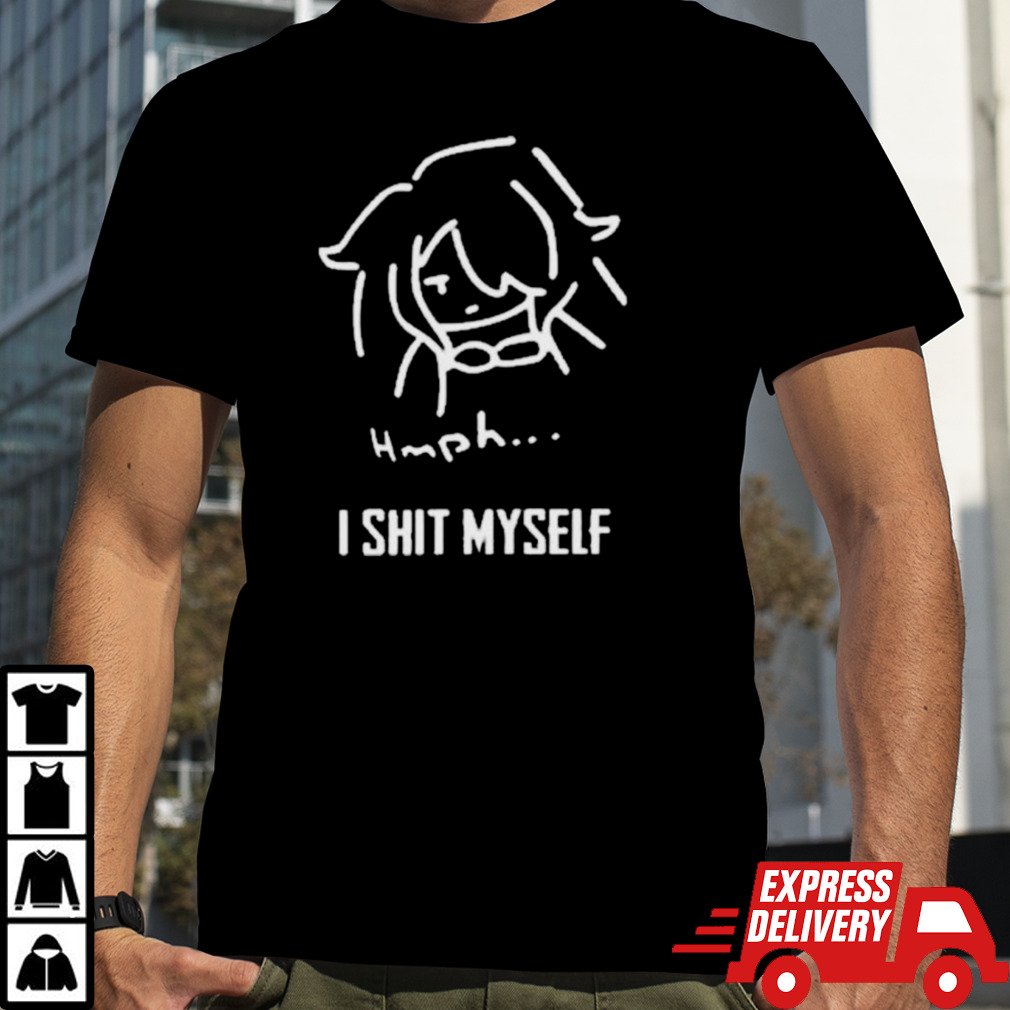 I Shit Myself Emo Biboo Shirt