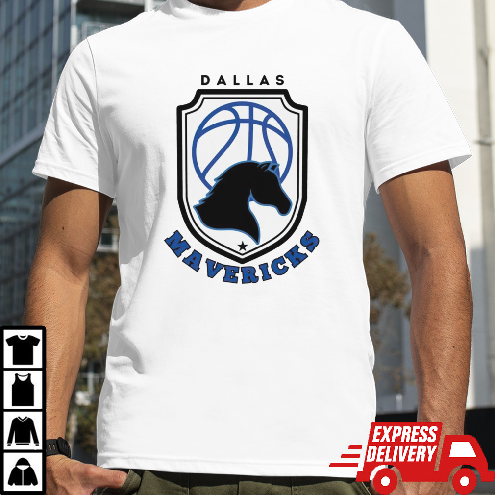 Dallas Mavericks Vintage Basketball NBA shirt