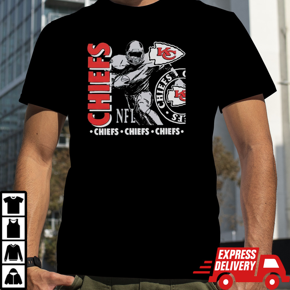 Kansas City Chiefs schedule 2024 shirt