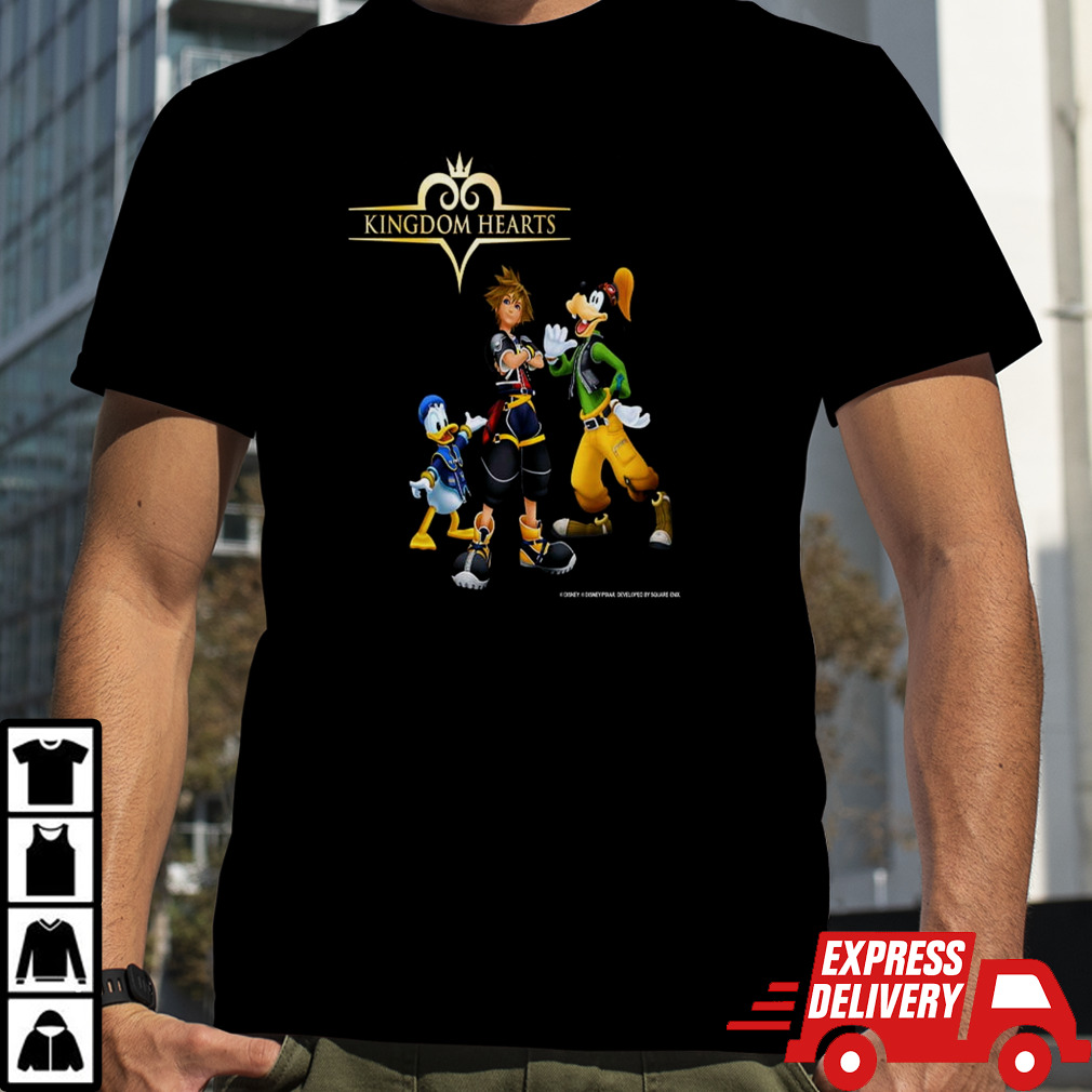 Kingdom Hearts Coming To Stream On June 13 2024 shirt