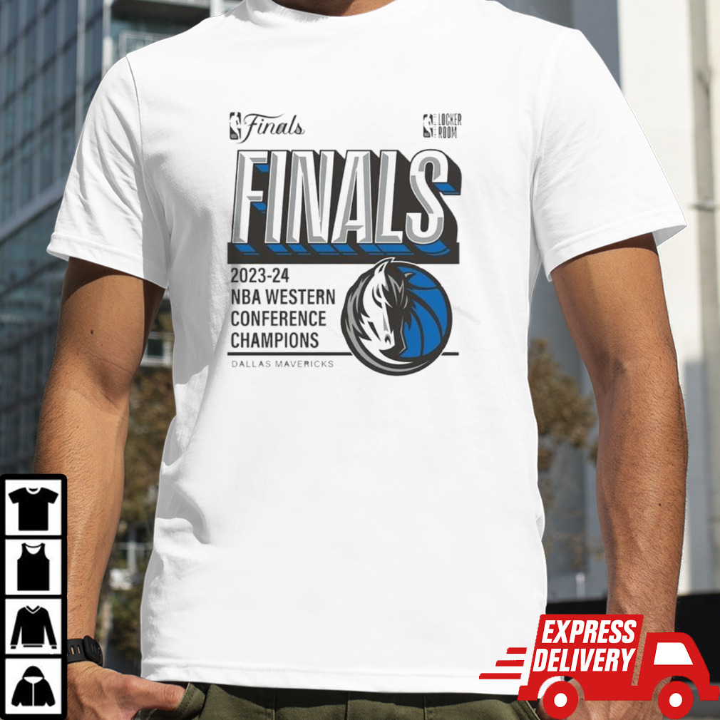 Nba Finals 2024 Dallas Mavericks Champions shirt