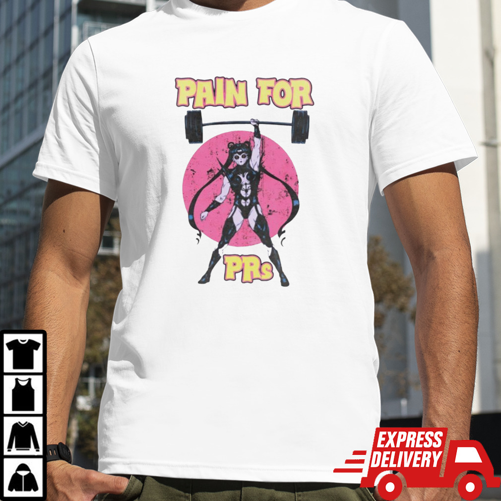 Pain for prs shirt