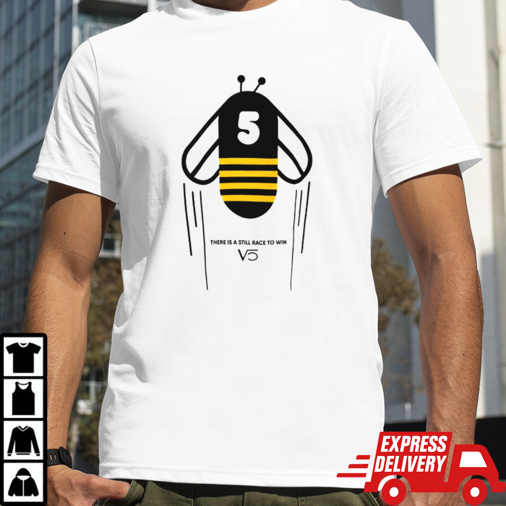 Sebastian Vettel Save The Bees Shirt