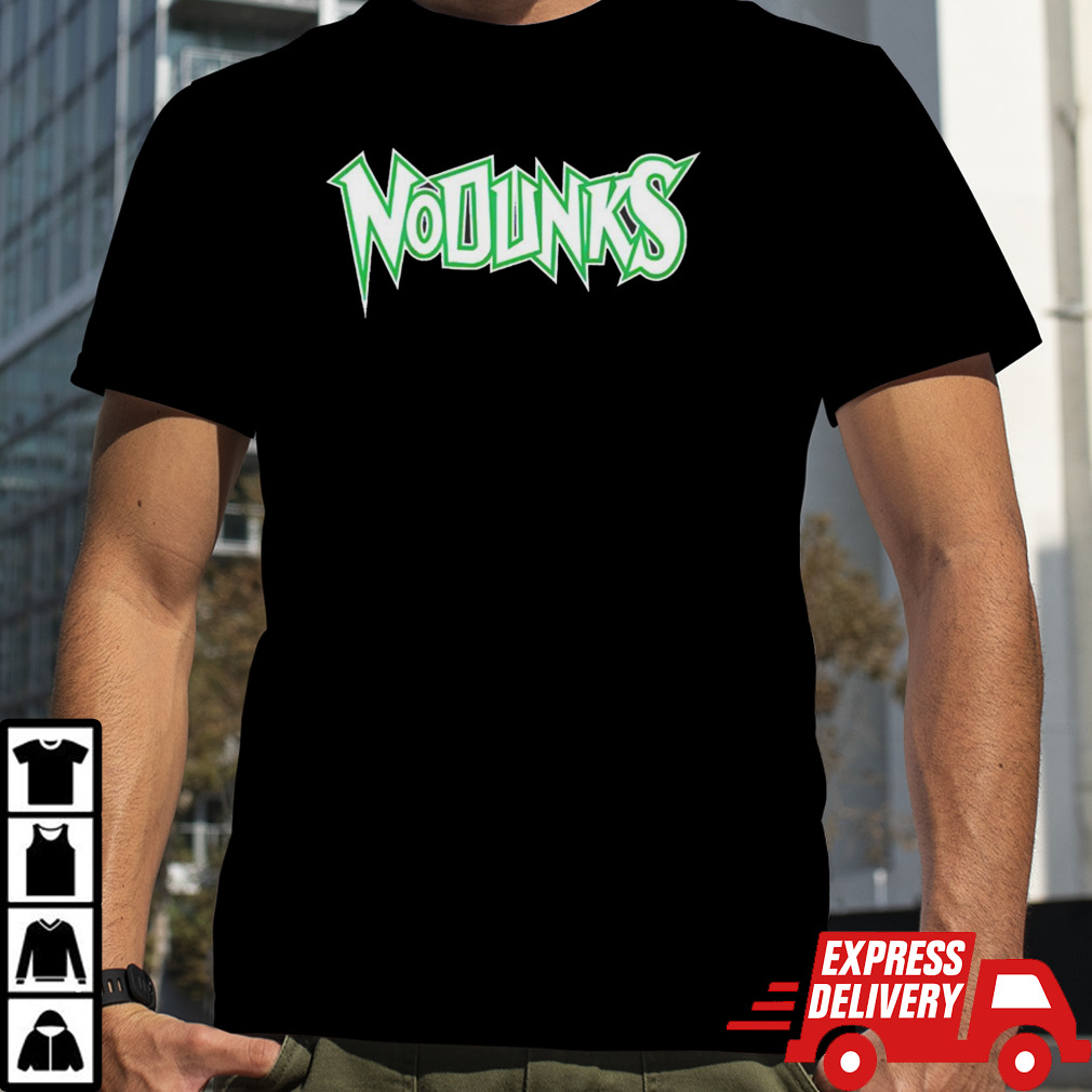 Minnesota Timberwolves no dunks shirt