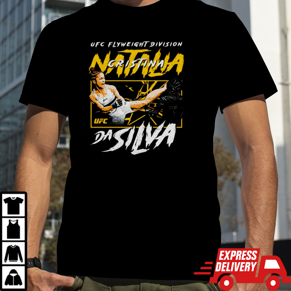 Natalia Silva Head Kick shirt