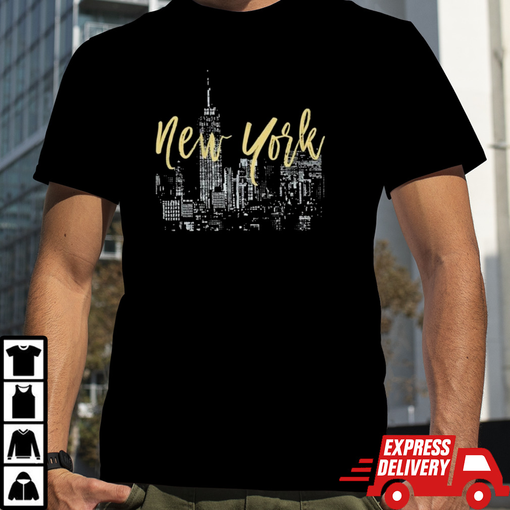 New York City Shirt