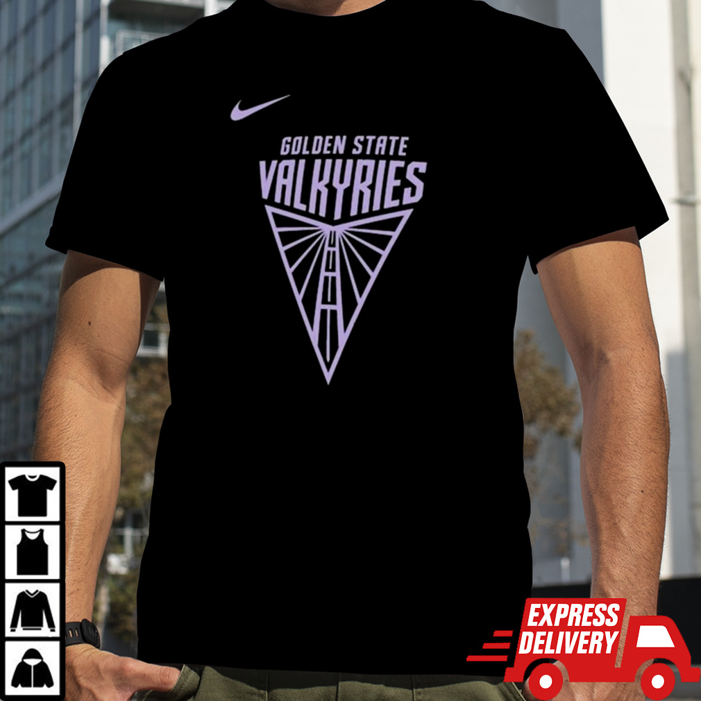 Nike WNBA Expansion Team Golden State Valkyries Unveil Name Logo shirt