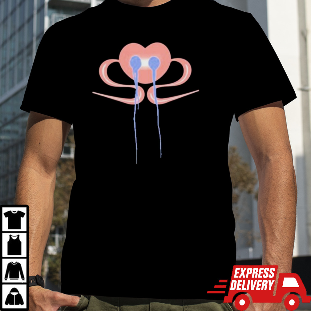 Nina Chuba Heart Shirt