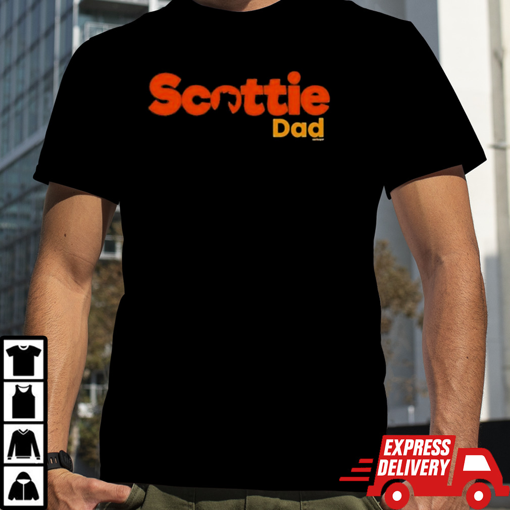 Official Scottie Scheffler Mugshot Scottie Dad Shirt