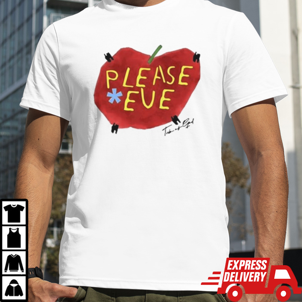 Please Eve P.E T Shirt