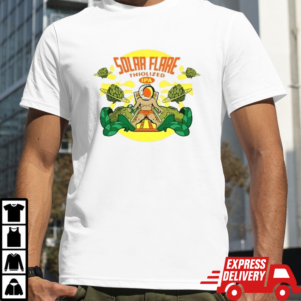 Solar Flare Thiolized Ipa T-Shirt