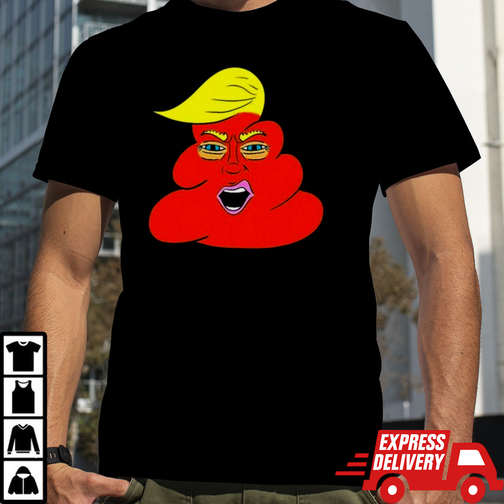 Orange Turd Trump’s Lawyer Called Him Funny Political Shirt