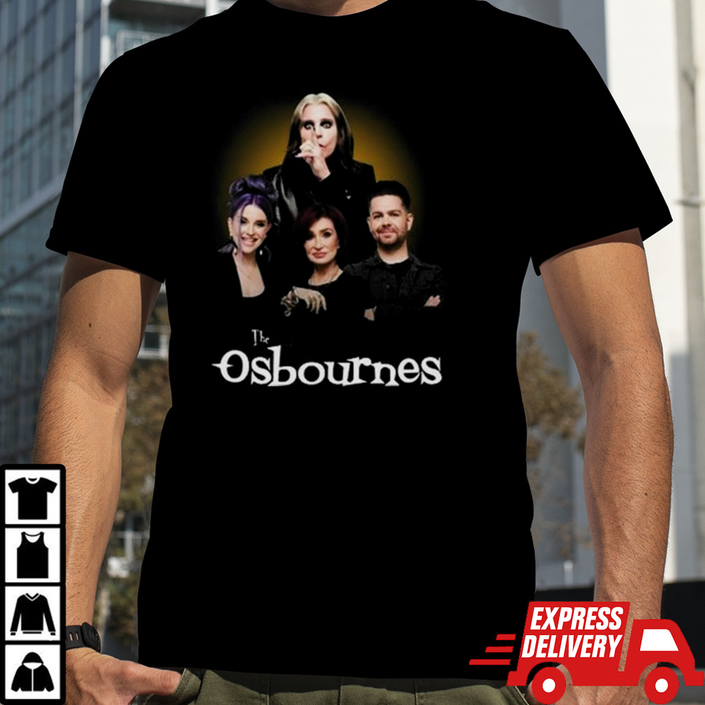 Osbourne Media House The Osbournes Shirt