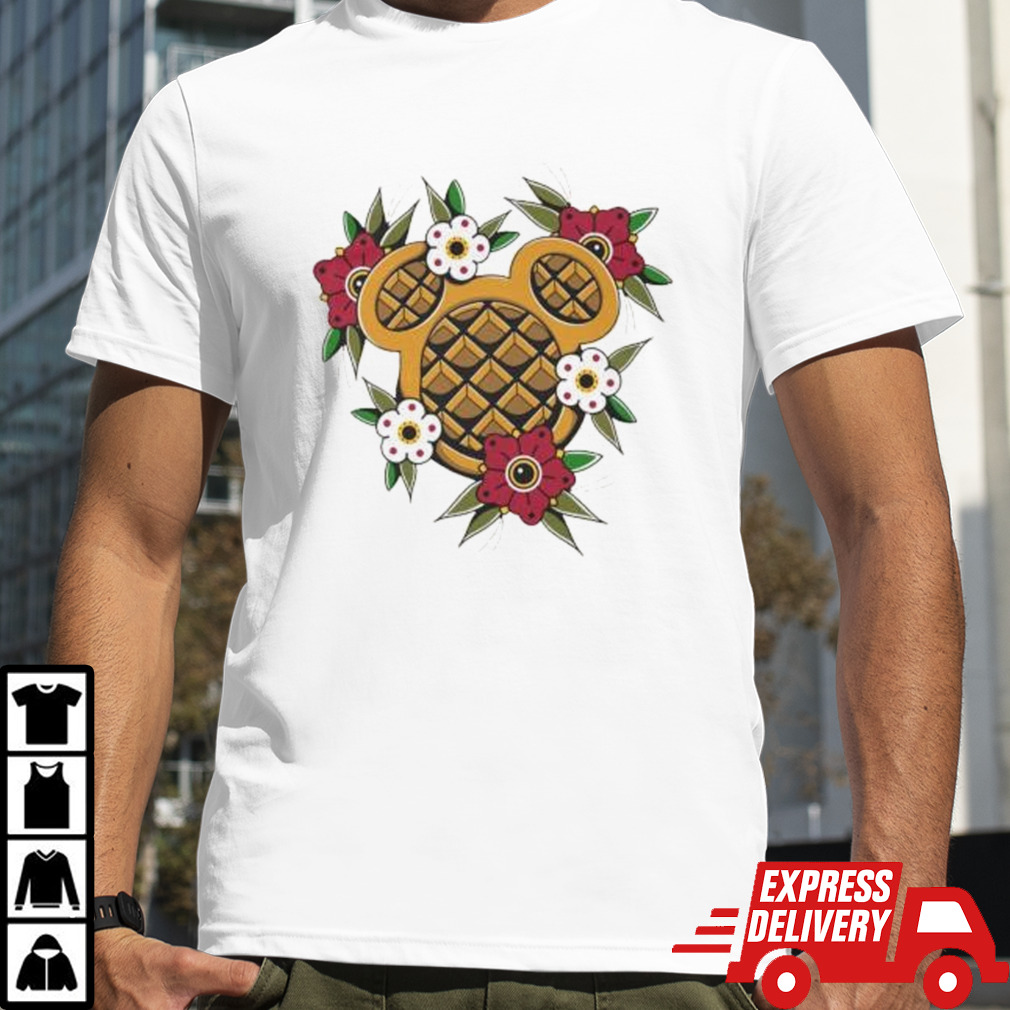 Your Favorite Waffle Tattoo Shirt