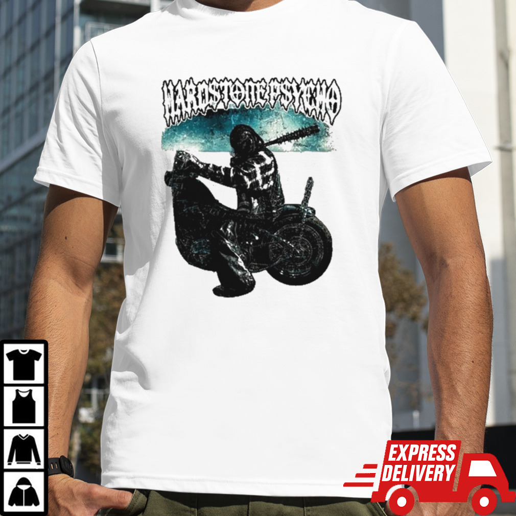 Don Toliver Hardstone Psycho Biker 2024 Shirt