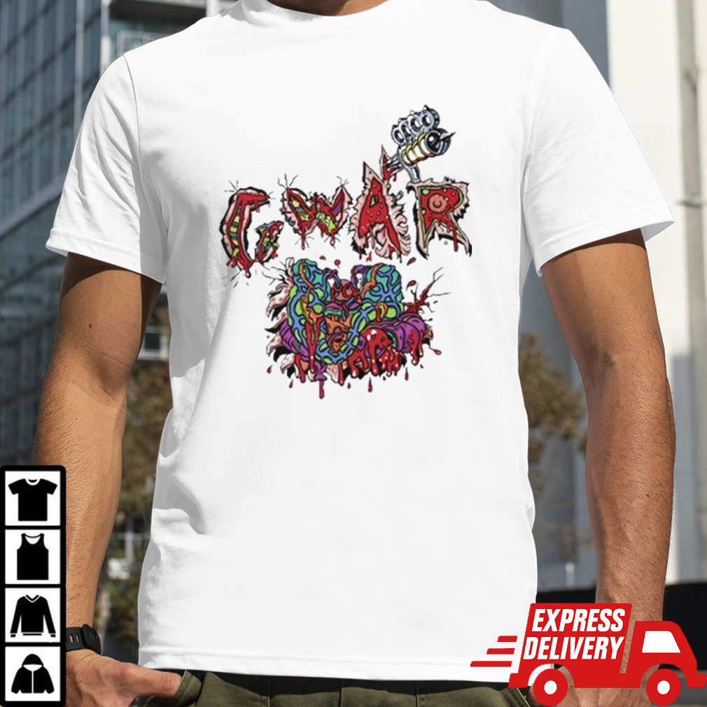 Gwar Hi Mom I’m Home From The Show 2024 T Shirt