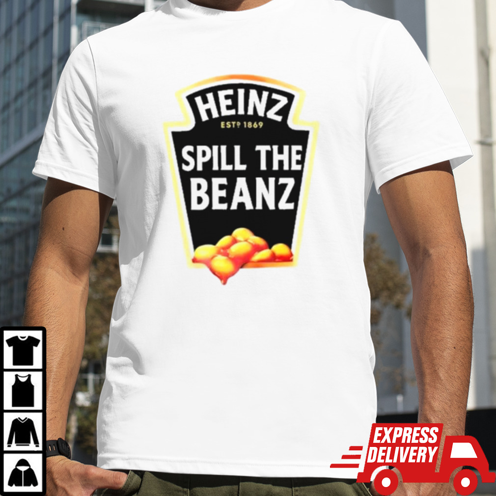 Heinz Spill The Beanz Shirt