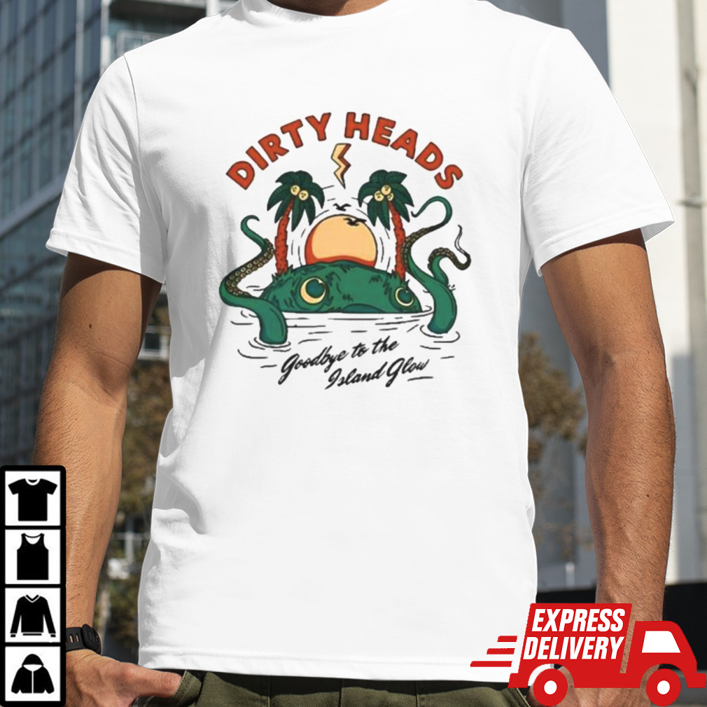 Island Glow Dirty Heads Shirt