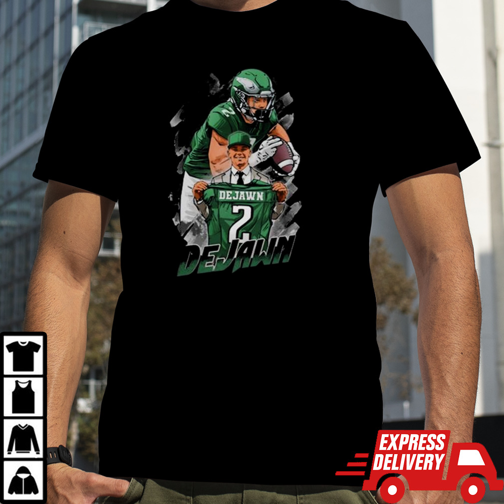 Philadelphia Eagles Cooper Dejean DeJawn Shirt