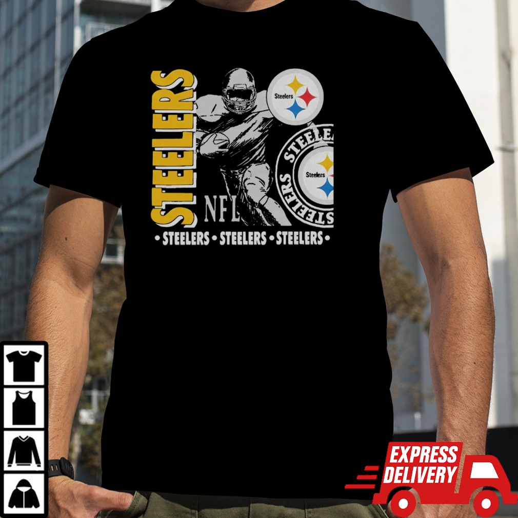 Pittsburgh Steelers schedule 2024 shirt