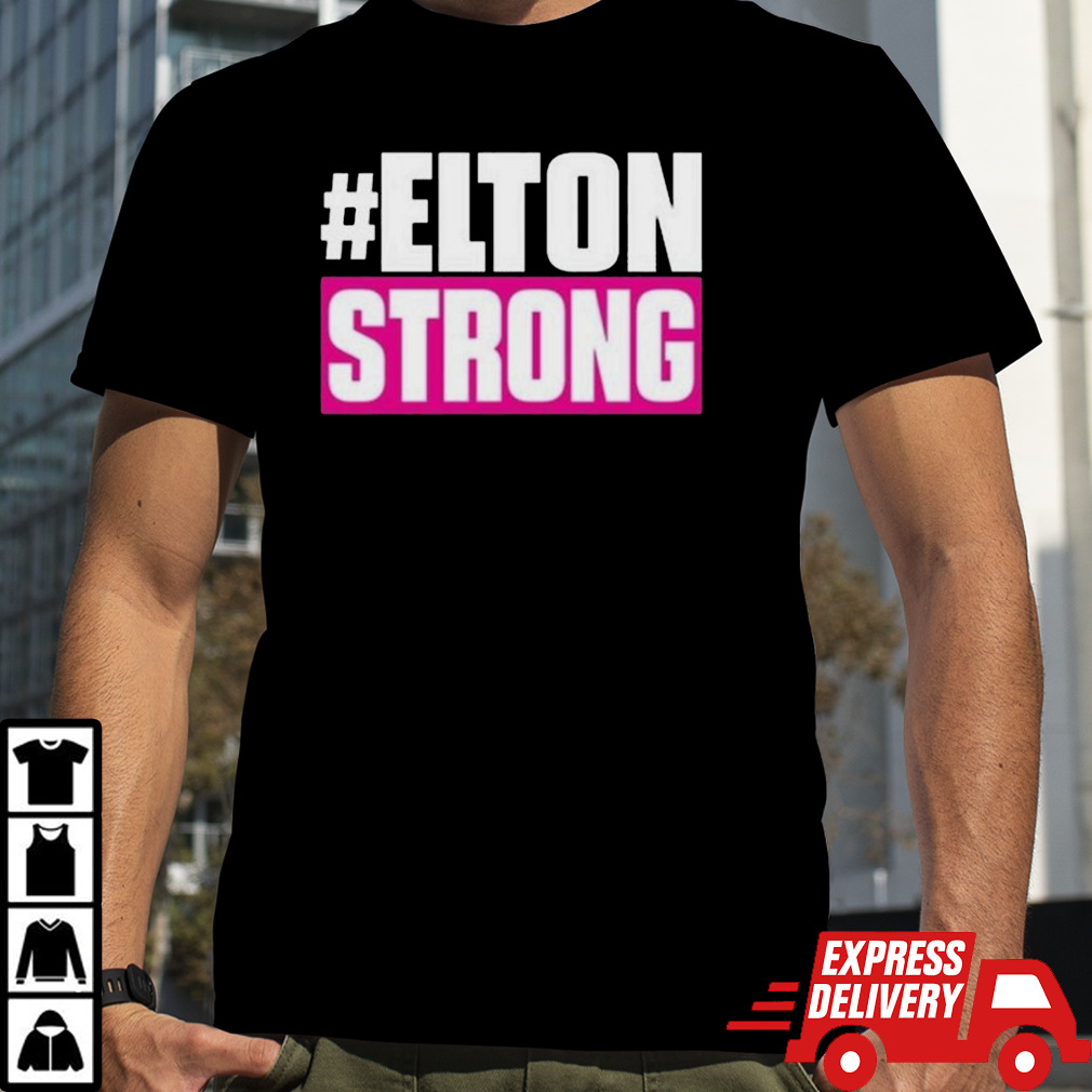 Pretty Deadly #Eltonstrong Shirt