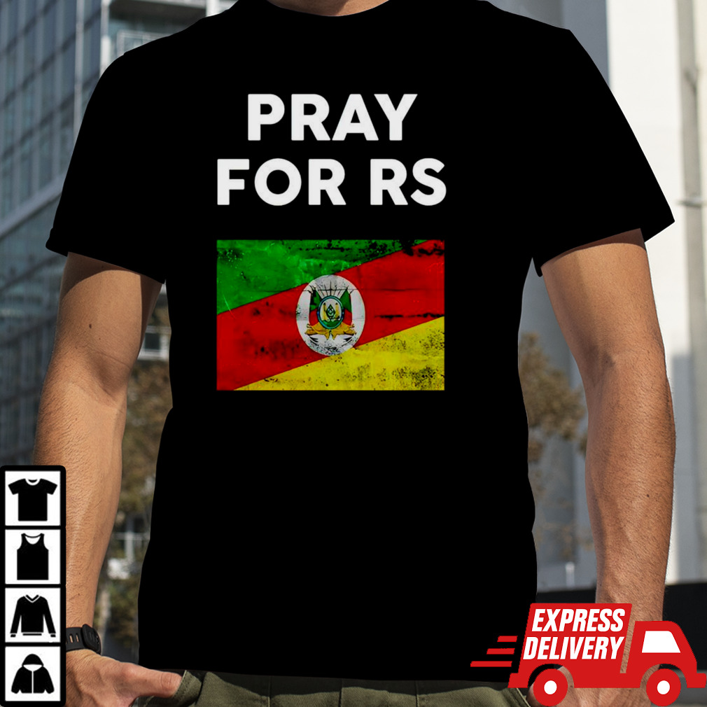 Raphinha pray for RS shirt