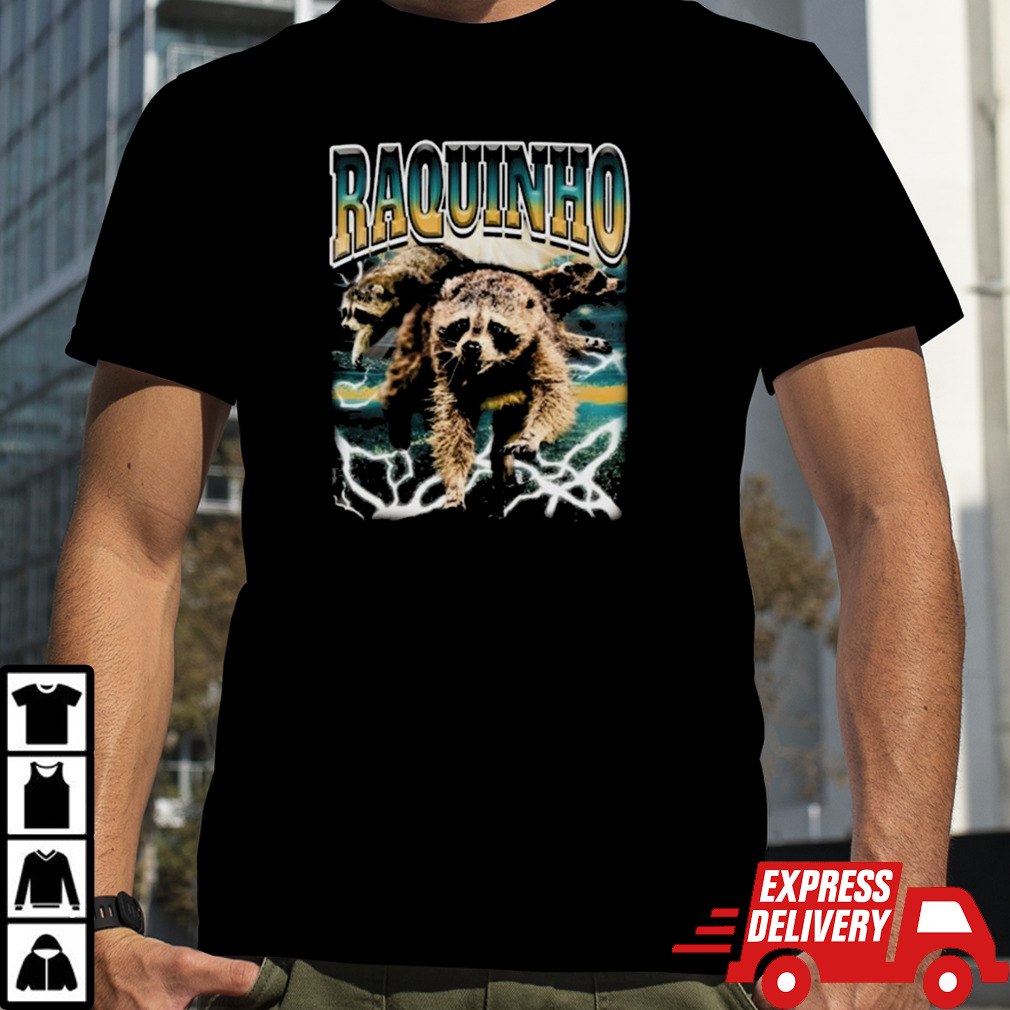 Raquinho Bootleg T-shirt