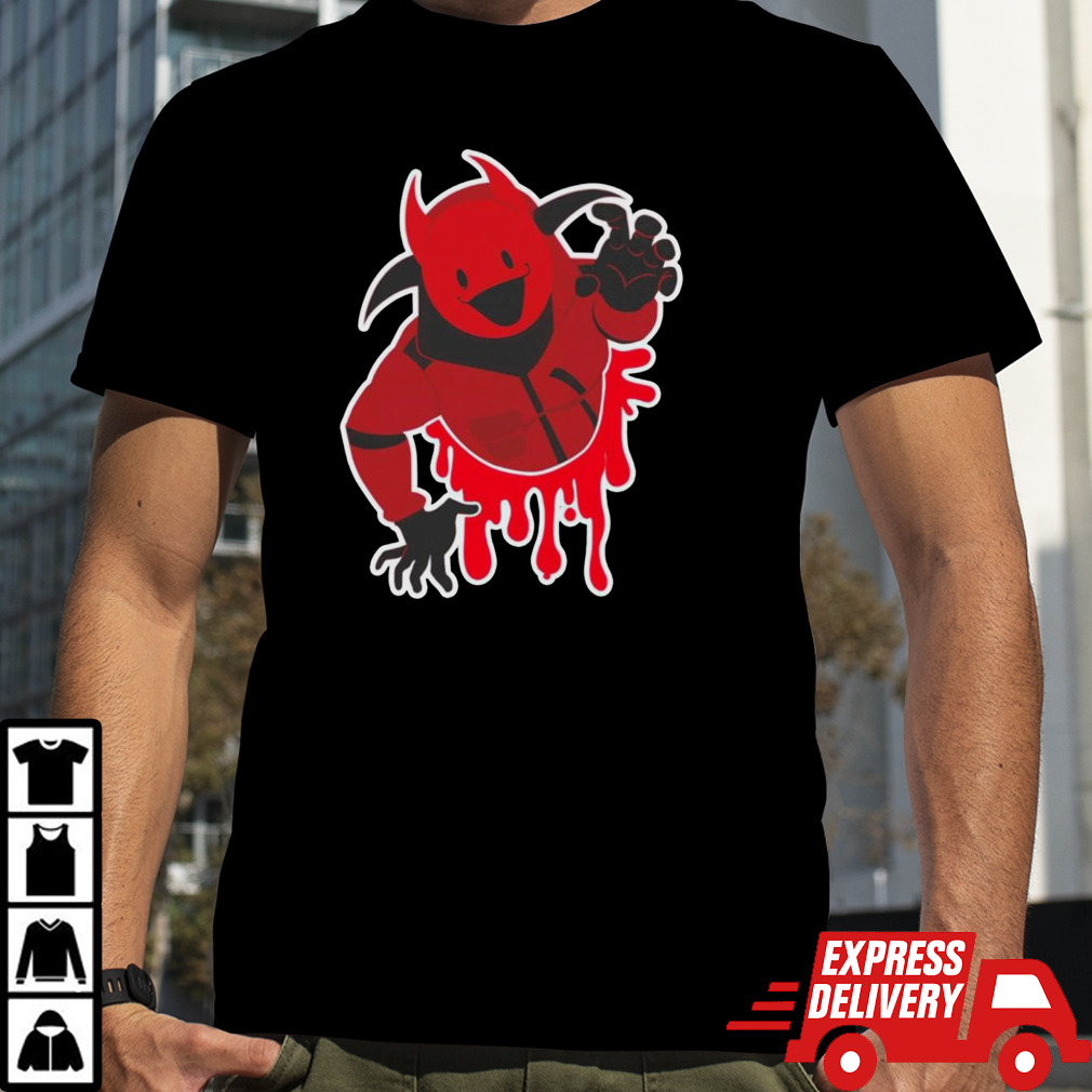 Reddsmess get over here shirt