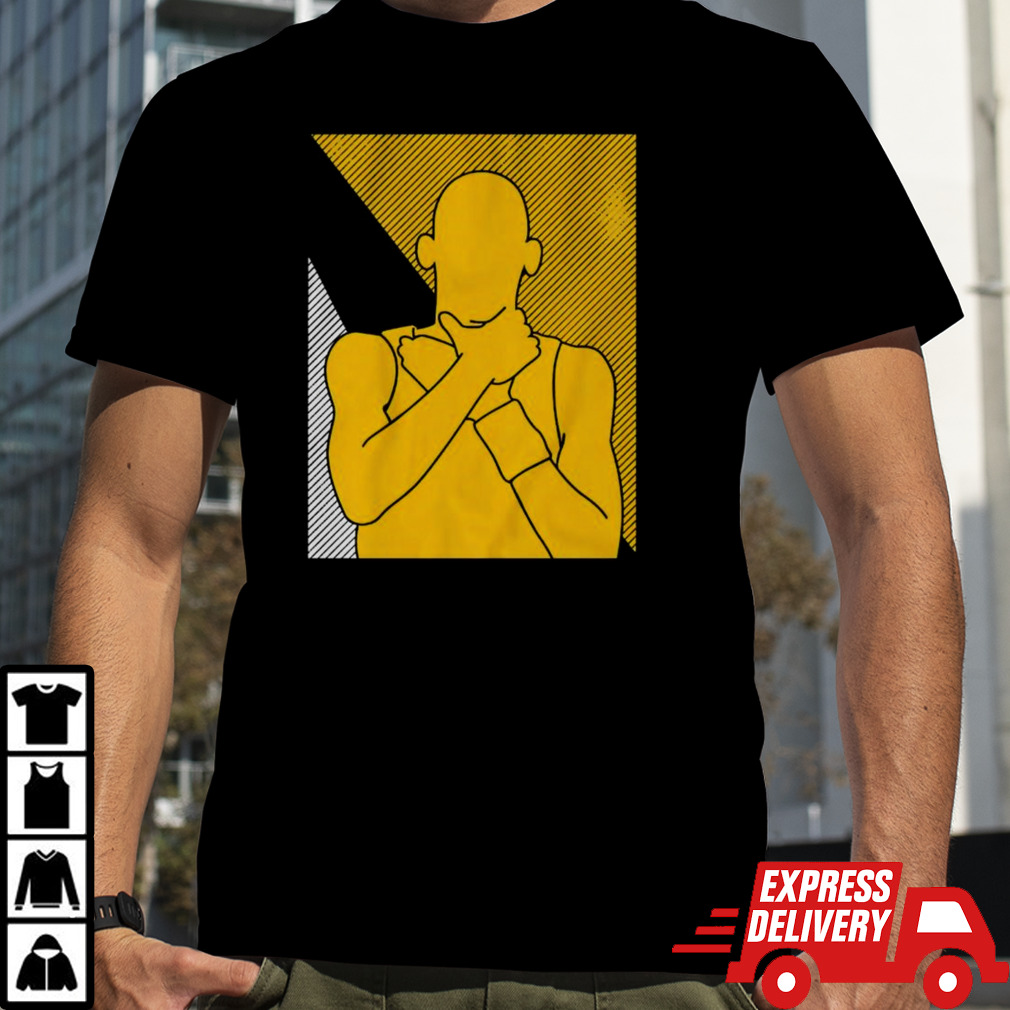 Reggie Miller Indiana Choke shirt