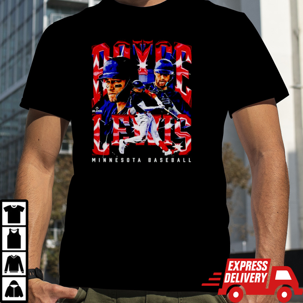 Royce Lewis Minnesota Twins vintage shirt