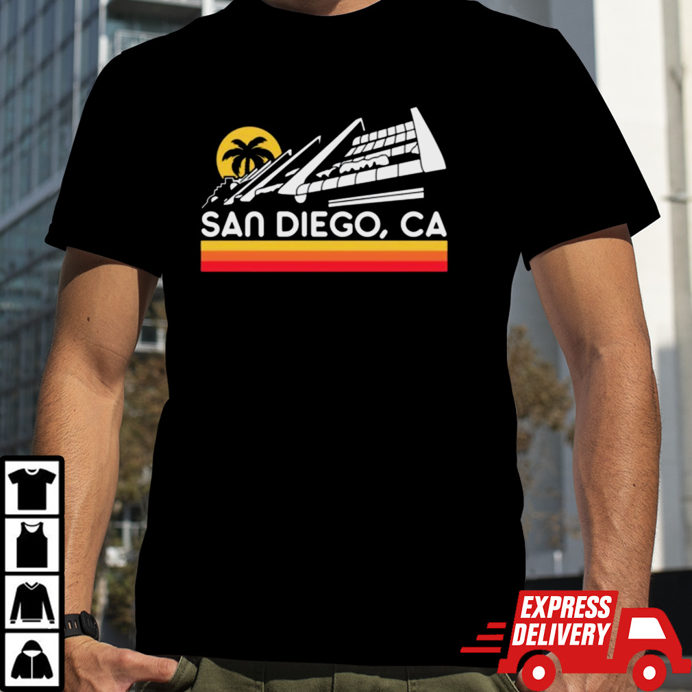 San Diego 2024 Souvenir Comic-Con shirt