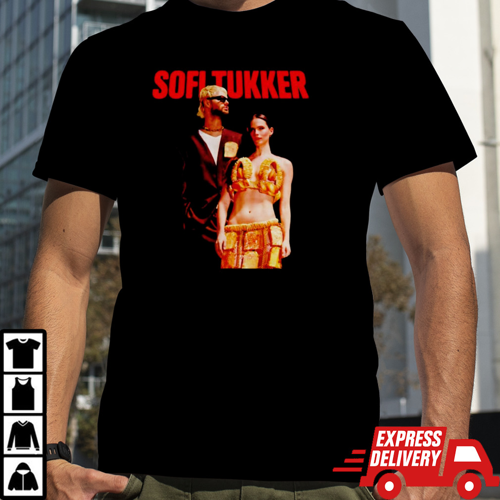 Sofi Tukker Serving Bread shirt