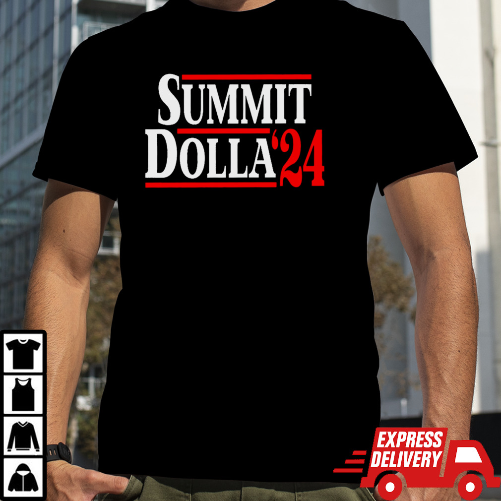 Summit Dolla ’24 shirt