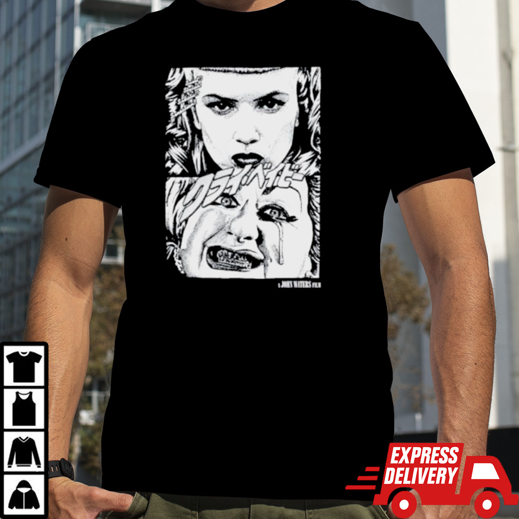 Sweet Stylish Sadistic Sensation Cry Shirt