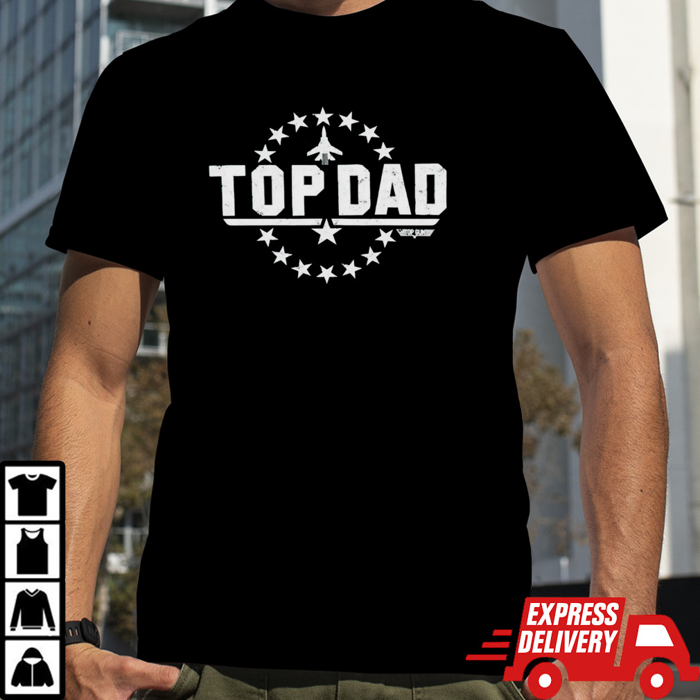 Target Top Dad shirt