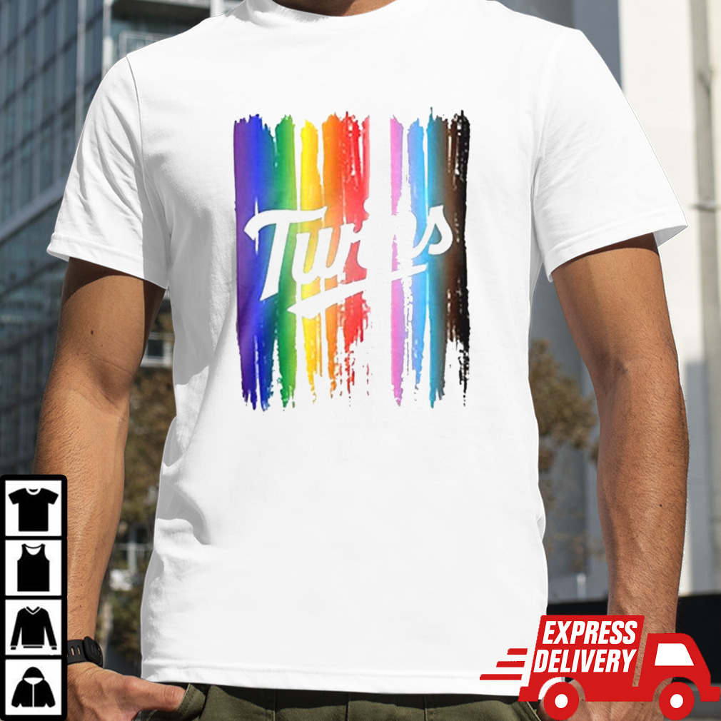 Twins Pride Day T-shirt