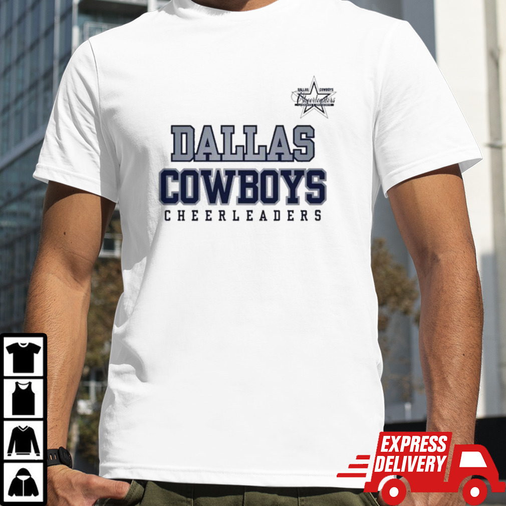 Dallas Cowboys Cheerleaders 2024 Shirt