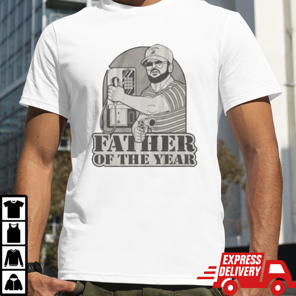 Father Of The Year AK Guy Shirt