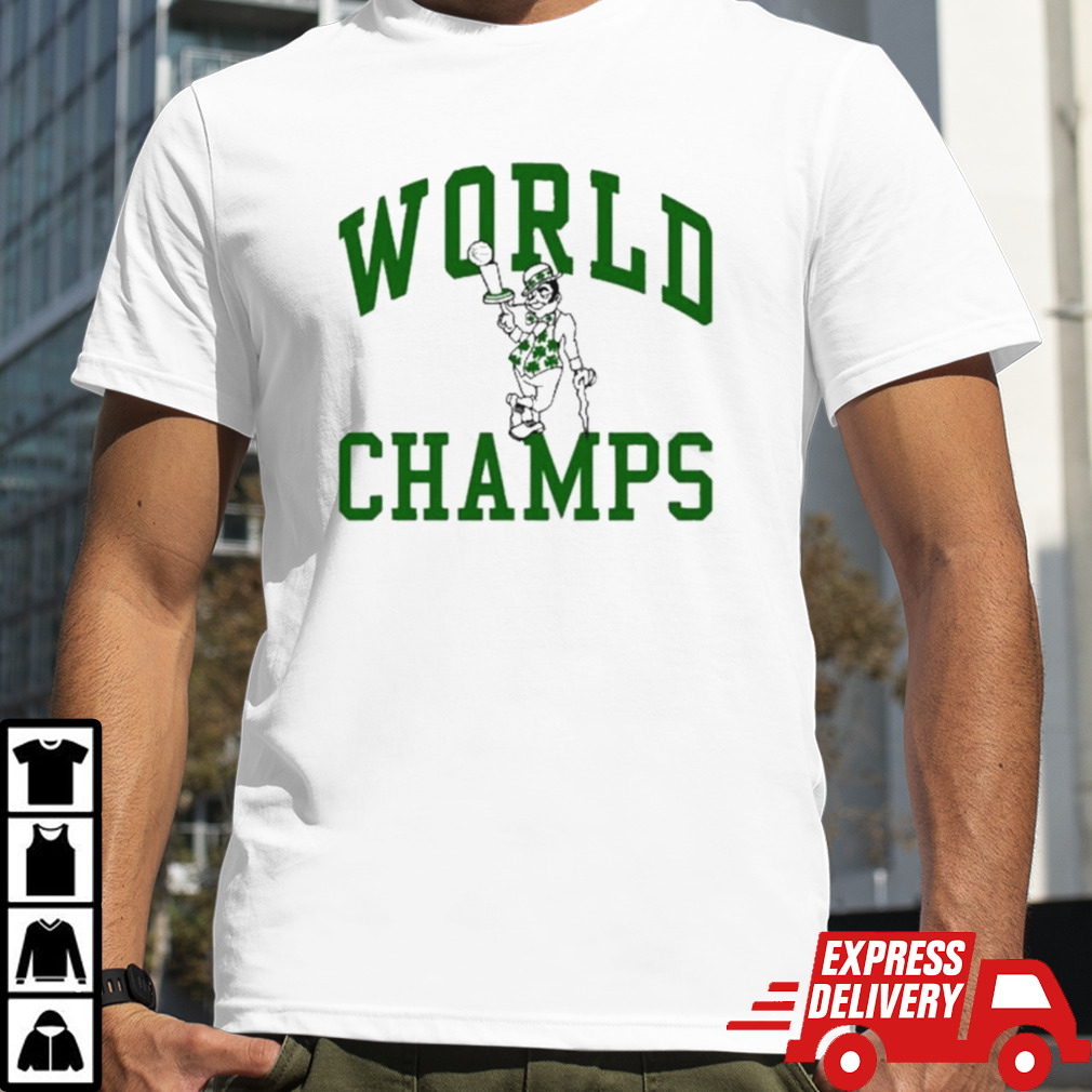 Hank Lockwood World Champs 2024 shirt