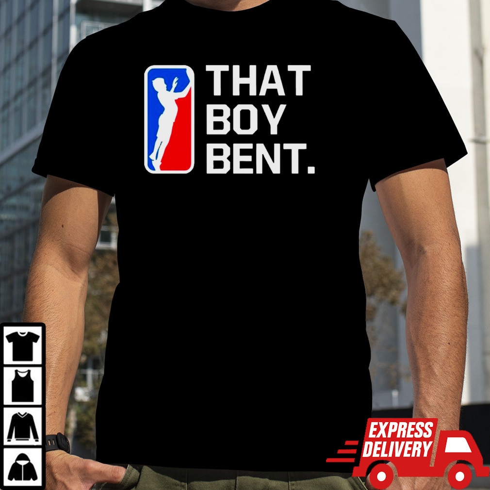 That Boy Bent Meme Logo shirt