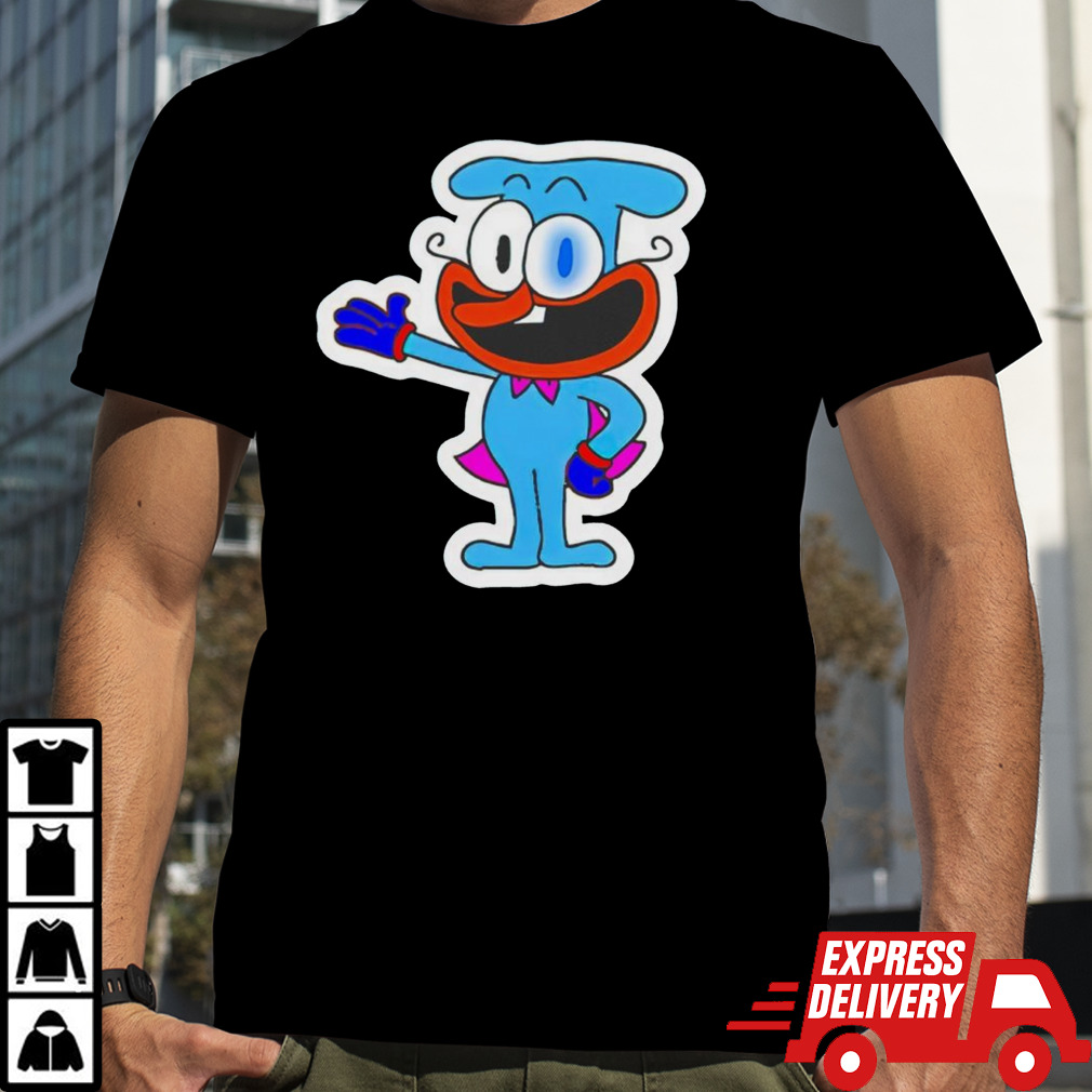 The Doise cartoon shirt