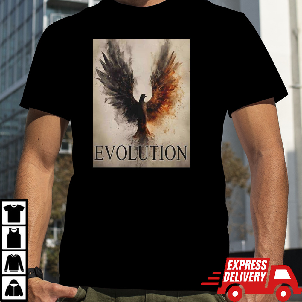 The Evolution Track 4 Of Album Evolution EP By Sailor Hunter Release On May 24th 2024 Essentials T-Shirt