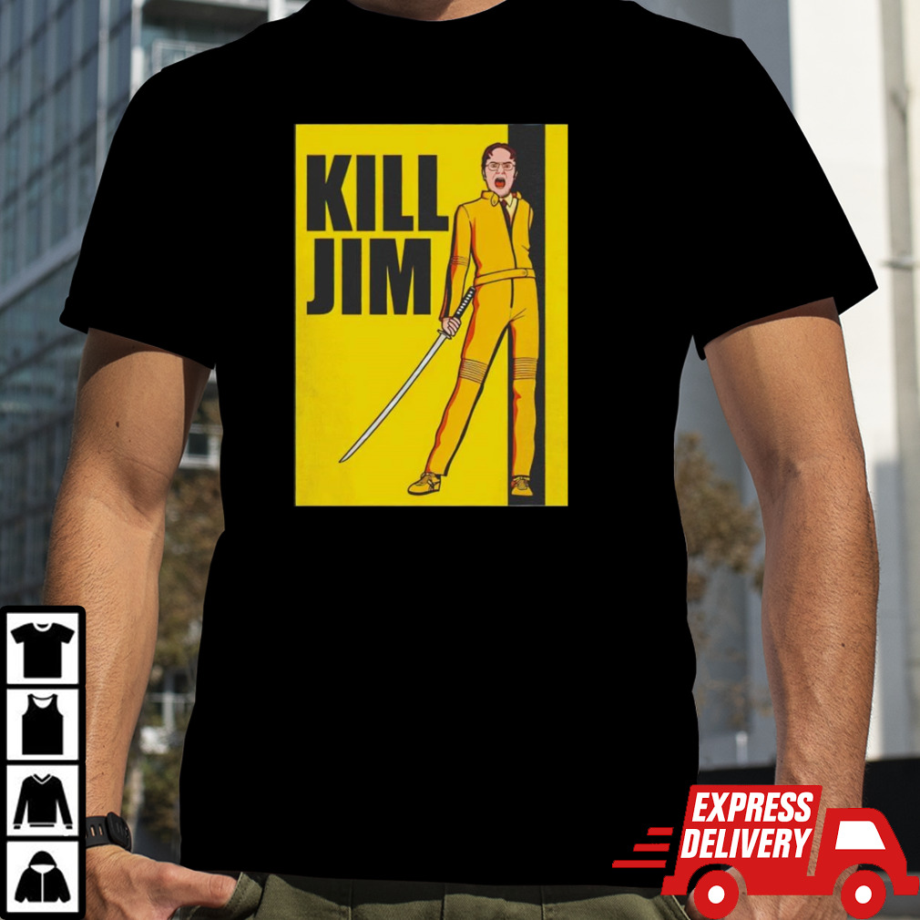 The Office Kill Jim shirt