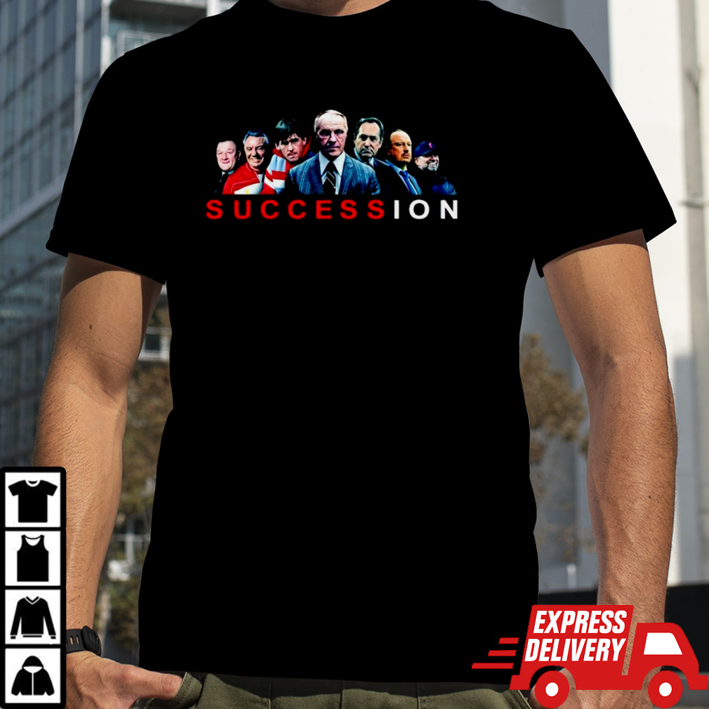 The Redmen Tv Succession shirt