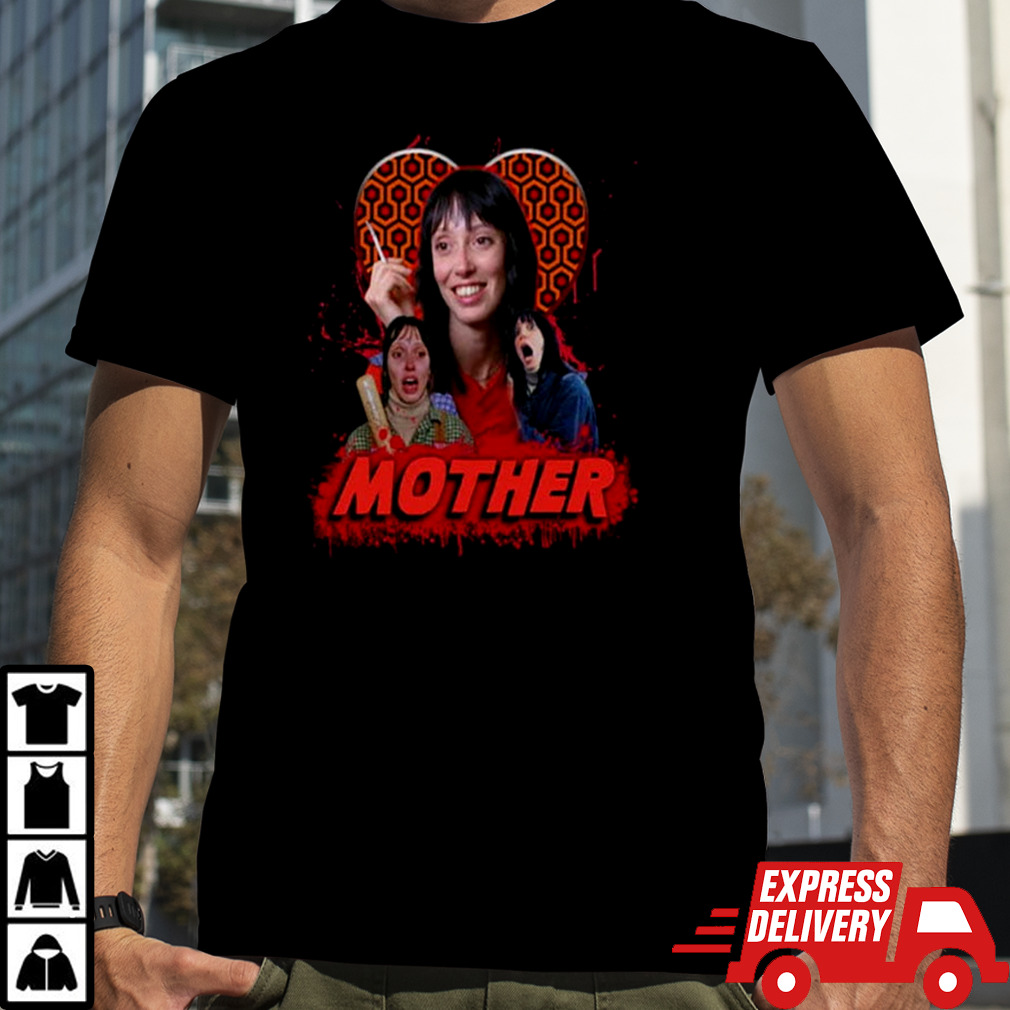 The Shining Film Mother’s Day Unisex T-Shirt