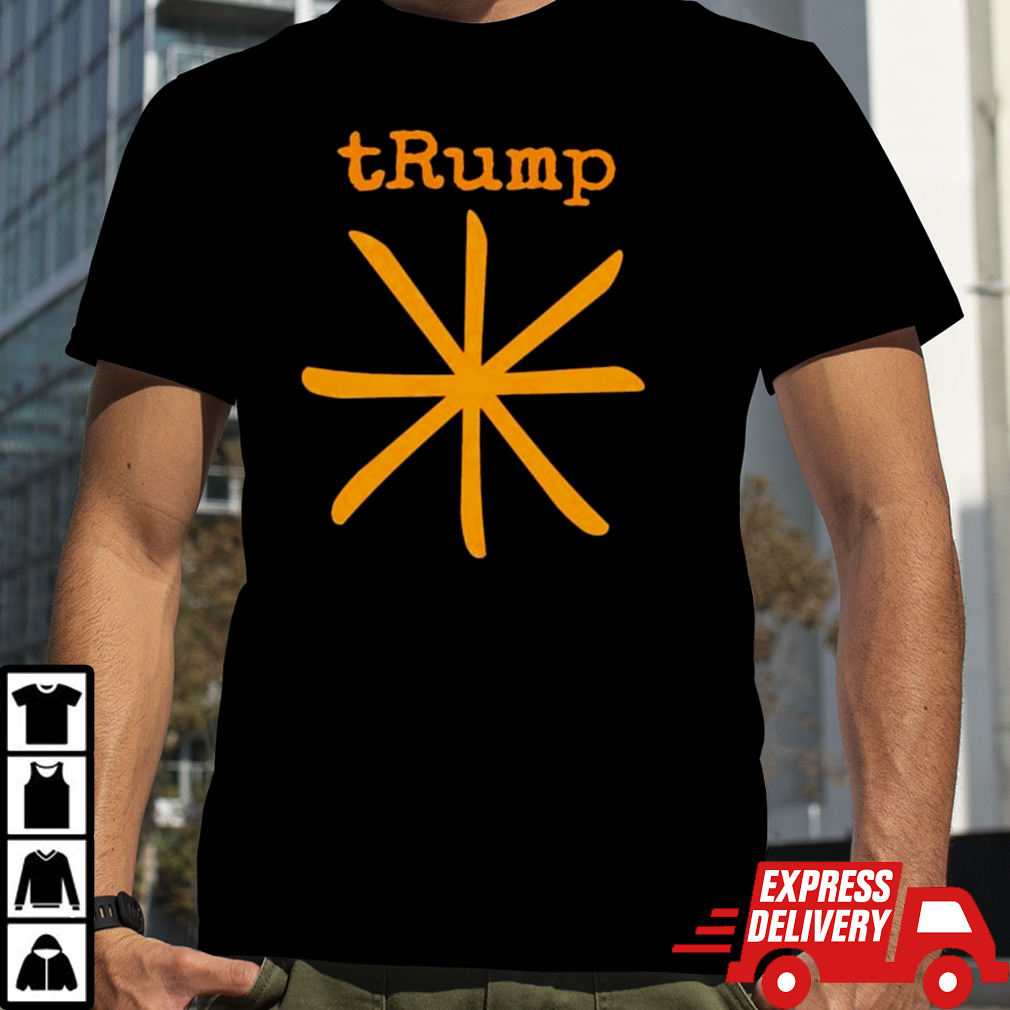 tRump’s an – Kurt Vonnegut Shirt