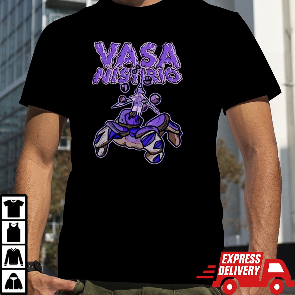 Vasa Nistirio shirt