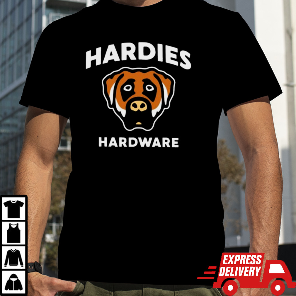 Victor Victor X Hardies Hardware T-shirt